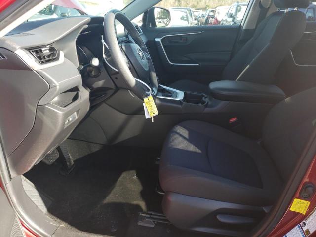 2021 TOYOTA RAV4 LE - JTMG1RFV0MD074522