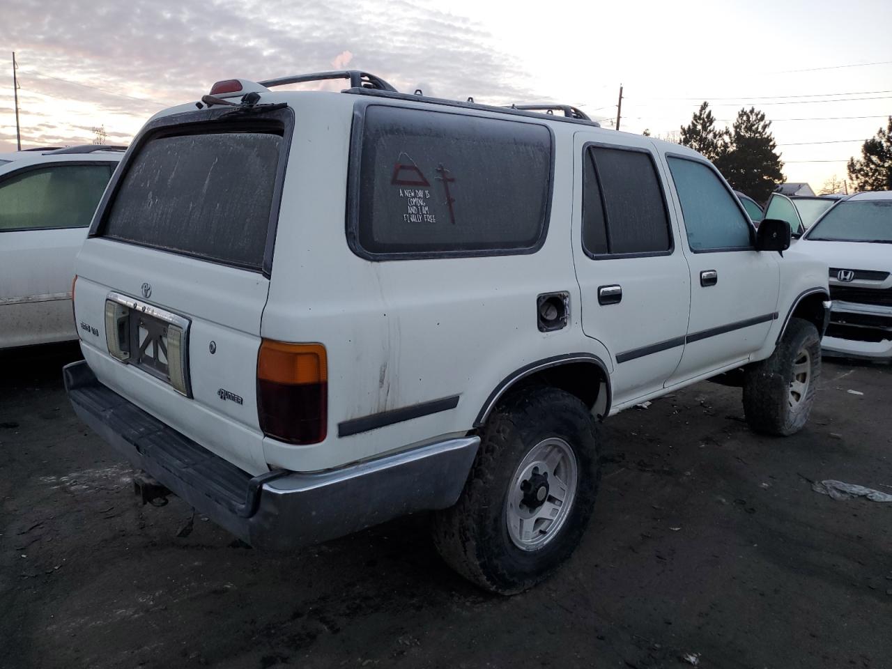 JT3VN39W6S8082115 1995 Toyota 4Runner Vn39 Sr5