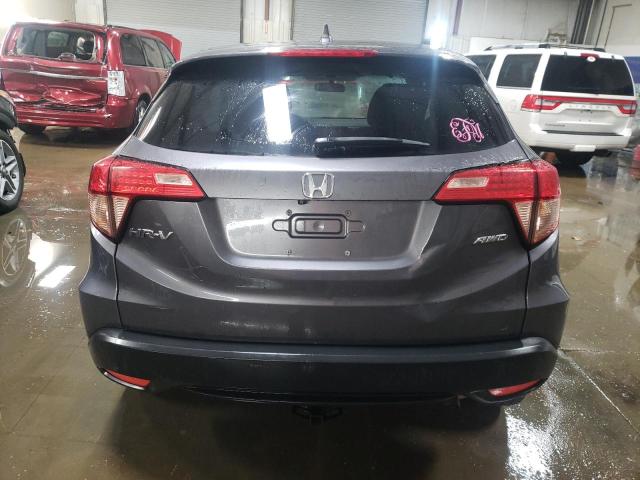 3CZRU6H59HG704066 | 2017 HONDA HR-V EX