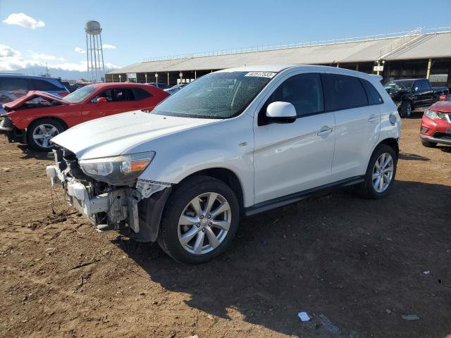 2015 Mitsubishi Outlander Sport ES