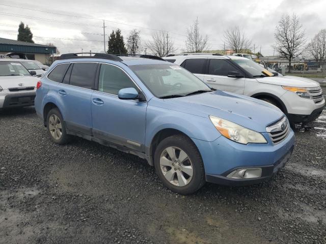 4S4BRBGC9B3391110 2011 Subaru Outback 2.5I Premium