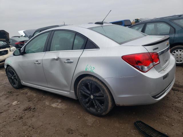 2015 CHEVROLET CRUZE LTZ - 1G1PG5SB4F7161773