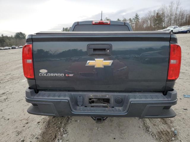 1GCGTBEN5J1103934 | 2018 CHEVROLET COLORADO