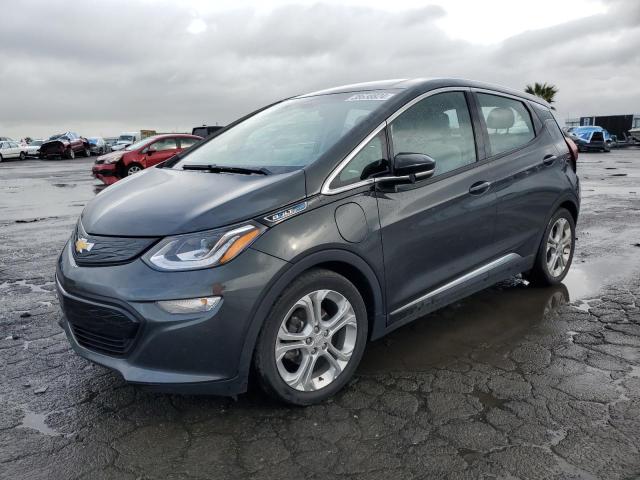 VIN 1G1FY6S04M4107644 2021 Chevrolet Bolt, LT no.1