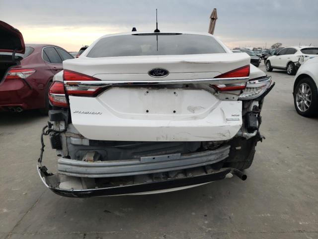 3FA6P0H9XHR397338 | 2017 FORD FUSION SE