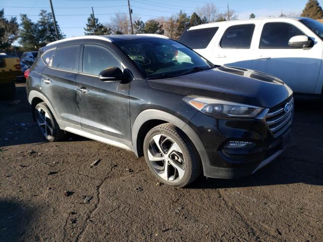 KM8J3CA23HU294586 | 2017 HYUNDAI TUCSON LIM