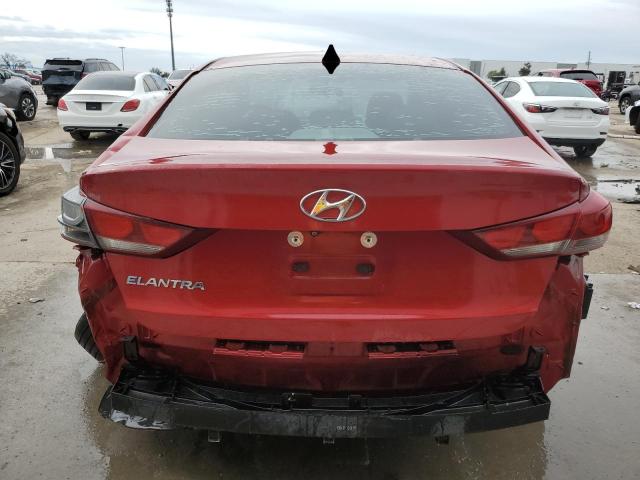 KMHD84LF7HU142394 | 2017 HYUNDAI ELANTRA SE