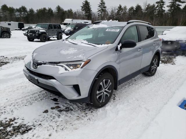 2T3BFREVXHW589811 | 2017 TOYOTA RAV4 LE