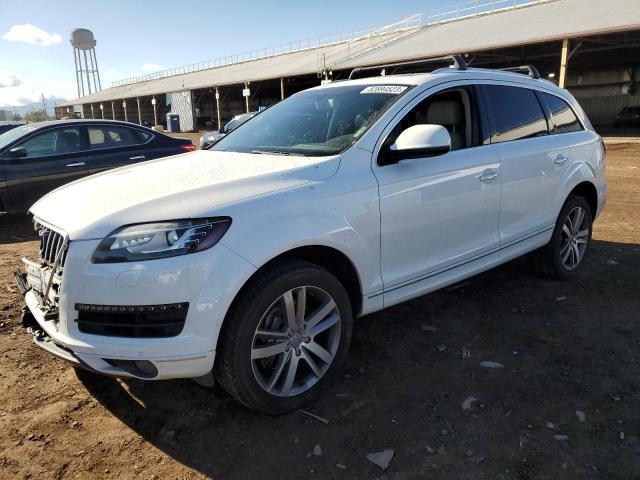 WA1LMAFE0ED009219 | 2014 AUDI Q7 PREMIUM