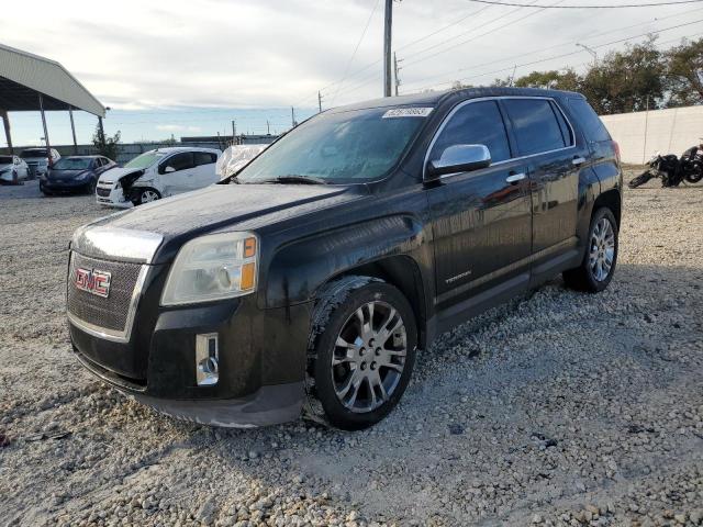 2010 GMC Terrain SLE