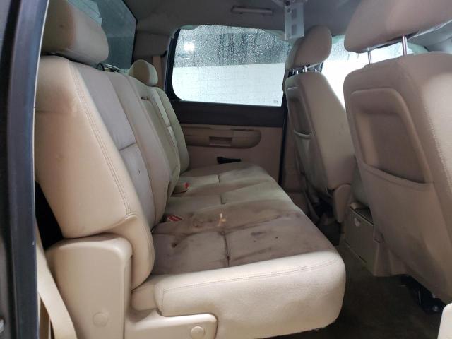 2012 Chevrolet Silverado K1500 Lt VIN: 1GCPKSE71CF210294 Lot: 39387194