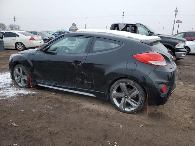 KMHTC6AEXEU184991 | 2014 Hyundai veloster turbo