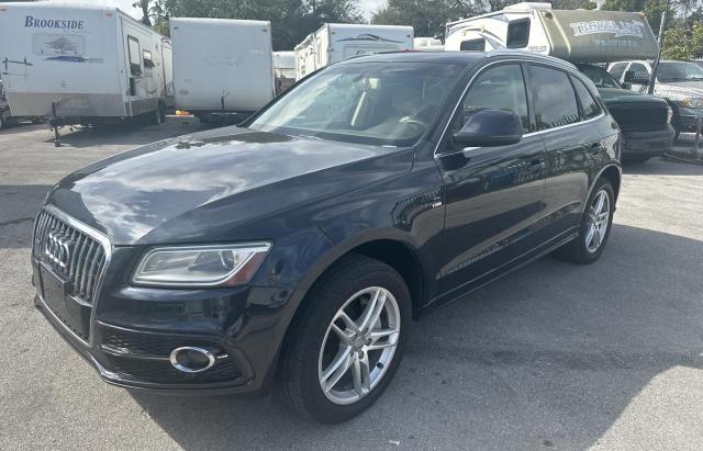 VIN WA1WGAFP0EA046259 2014 Audi Q5, Prestige no.2