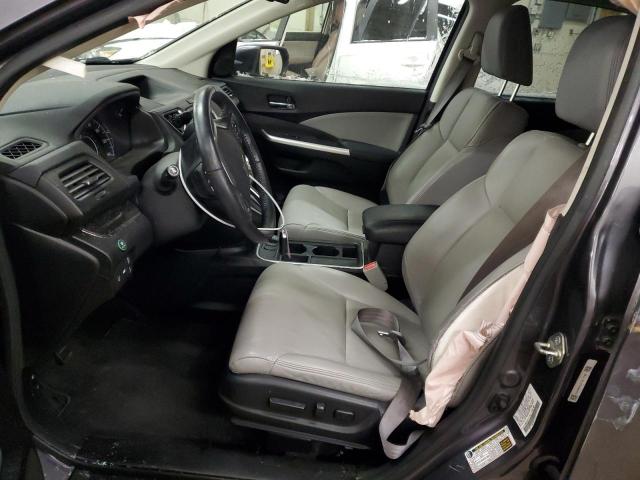 5J6RM3H93FL011768 | 2015 HONDA CR-V TOURI