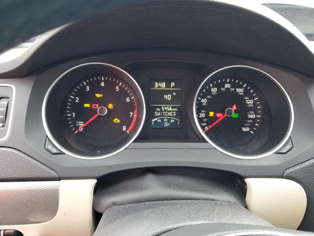 2015 VOLKSWAGEN JETTA SE - 3VWD17AJXFM238410