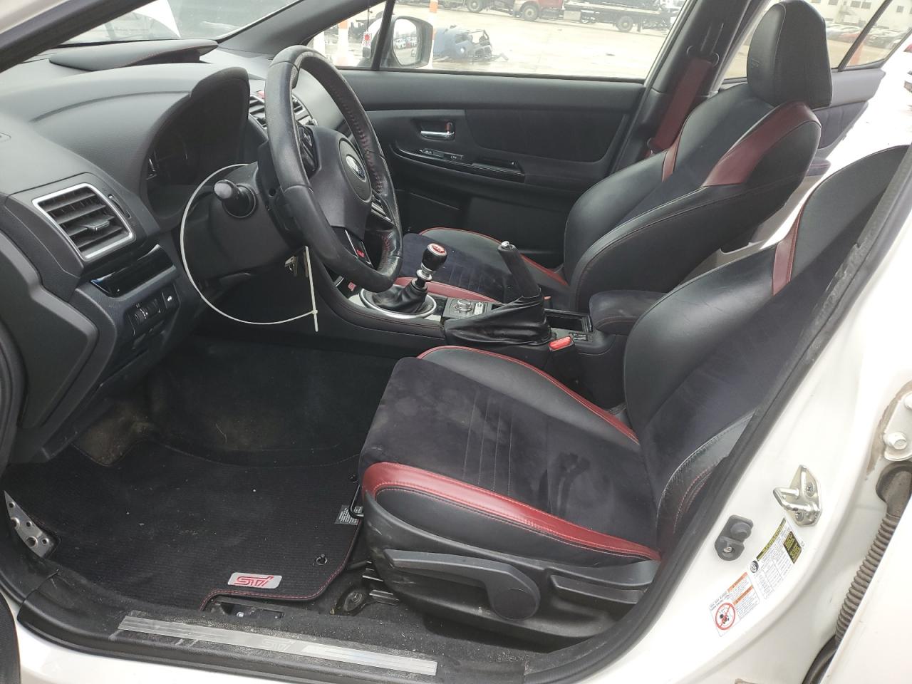 JF1VA2R63K9804447 2019 Subaru Wrx Sti