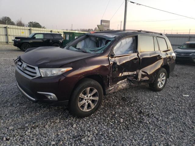 2012 Toyota Highlander Base