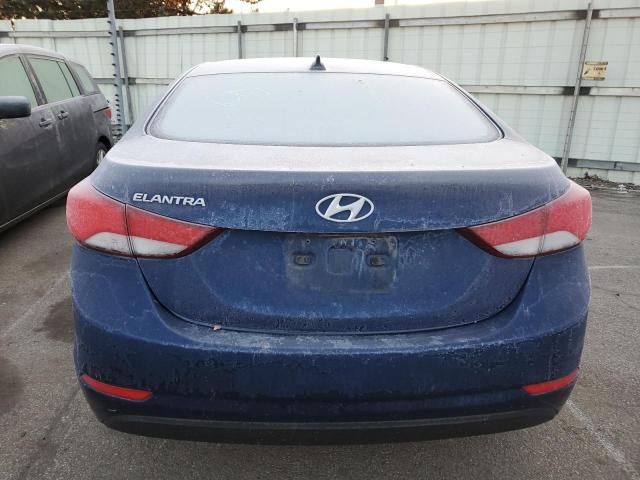 5NPDH4AE2GH743154 | 2016 HYUNDAI ELANTRA SE