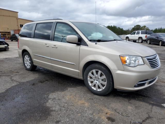Vin: 2c4rc1bg0gr173953, lot: 40212324, chrysler minivan touring 20164