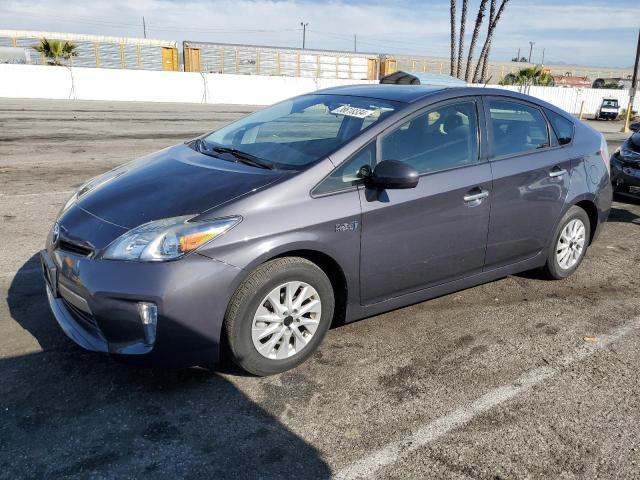 2013 Toyota Prius Plug-In 