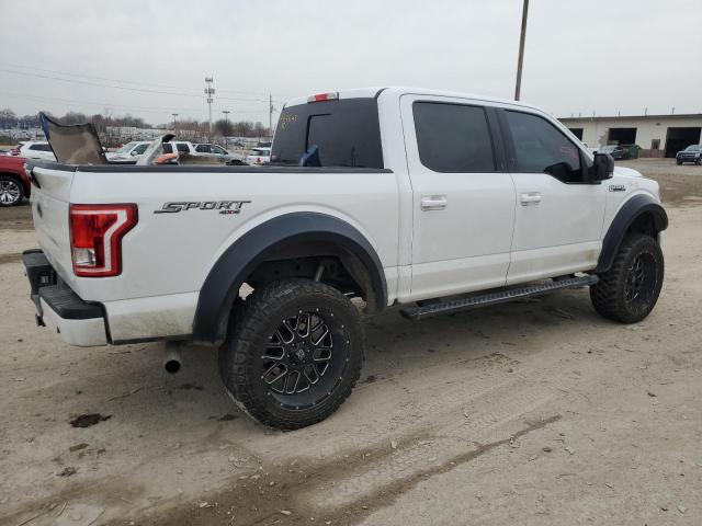 1FTEW1EF2HFA65643 | 2017 FORD F150 SUPER