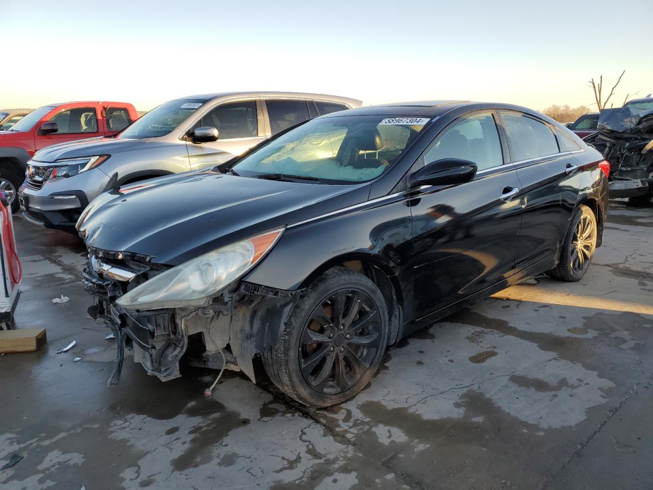 HYUNDAI SONATA SE