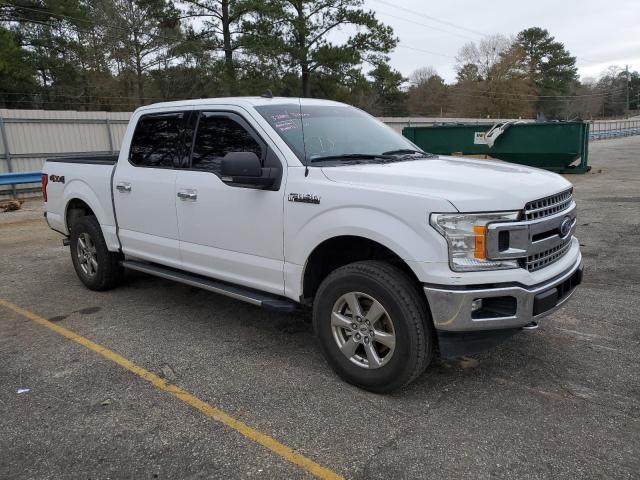 1FTEW1E49LKD21887 | 2020 FORD F150 SUPER