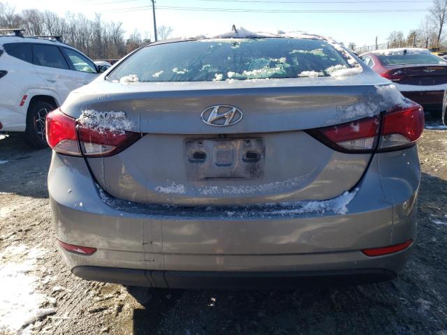 KMHDH4AE8EU046991 | 2014 HYUNDAI ELANTRA SE