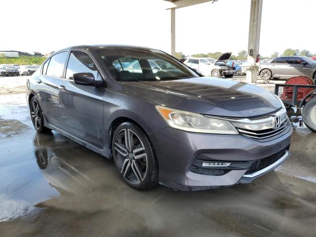 1HGCR2F56GA232528 | 2016 HONDA ACCORD SPO