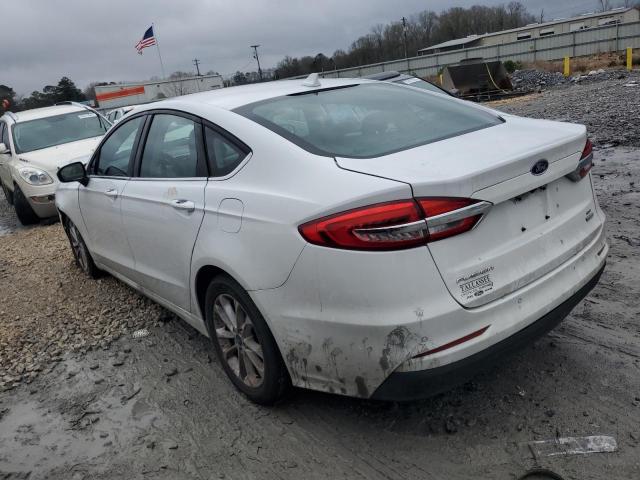 3FA6P0HD1LR136001 Ford Fusion SE 2