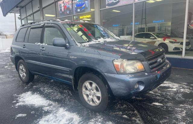 2005 Toyota Highlander Limited