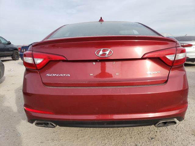 2016 Hyundai Sonata Sport VIN: 5NPE34AF9GH355852 Lot: 41002484