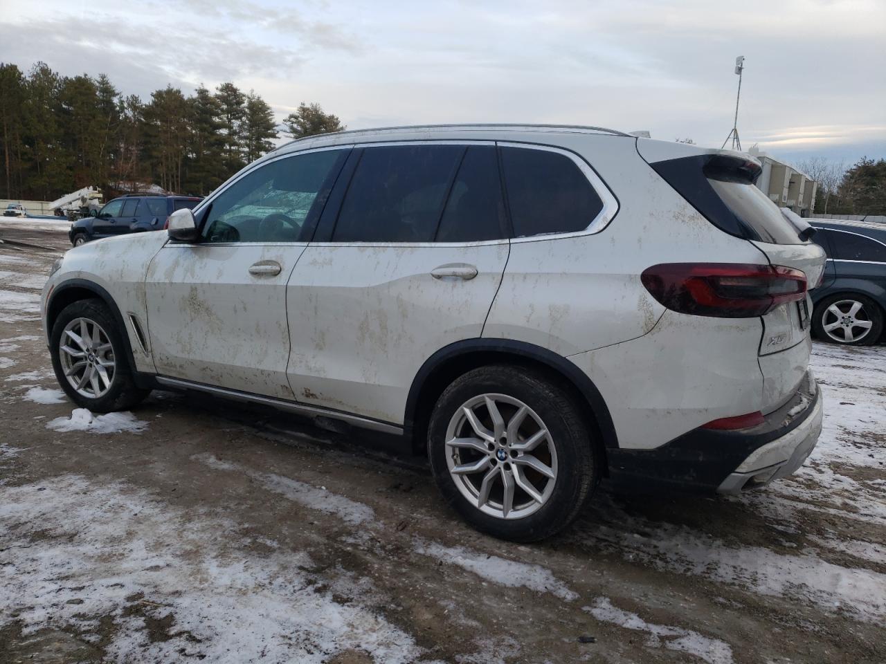 Lot #2886241710 2023 BMW X5 XDRIVE4