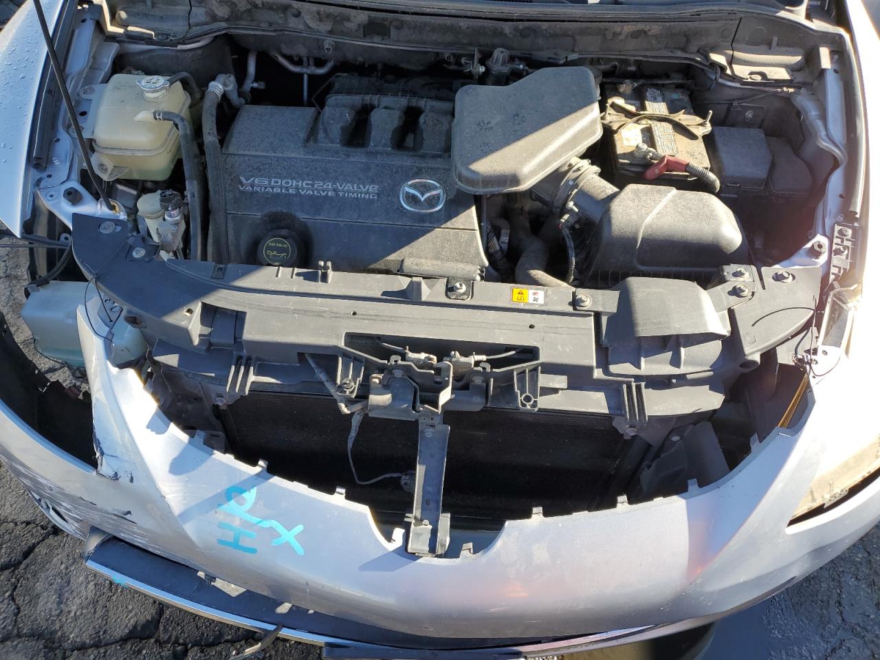 JM3TB38V280147853 2008 Mazda Cx-9