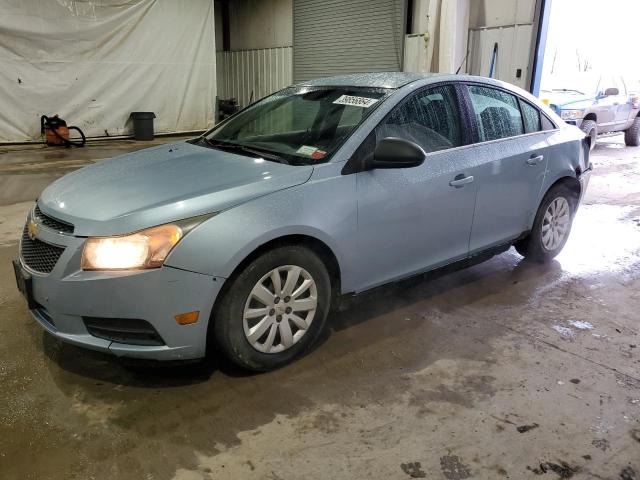 2011 Chevrolet Cruze LS