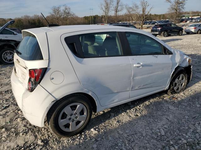 1G1JA6SH9G4170179 | 2016 CHEVROLET SONIC LS