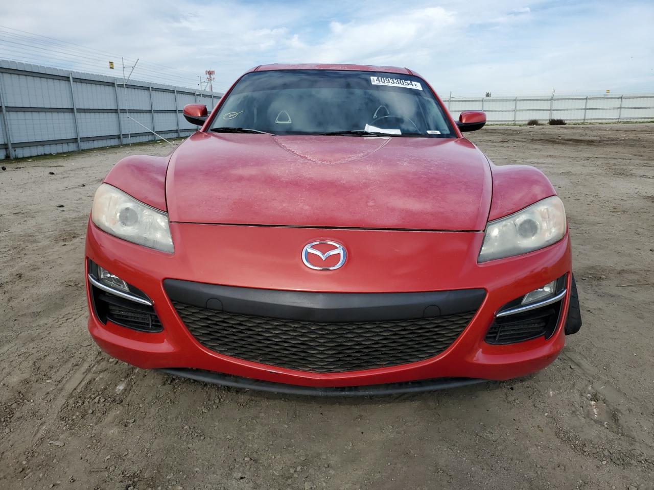 JM1FE172090400341 2009 Mazda Rx8