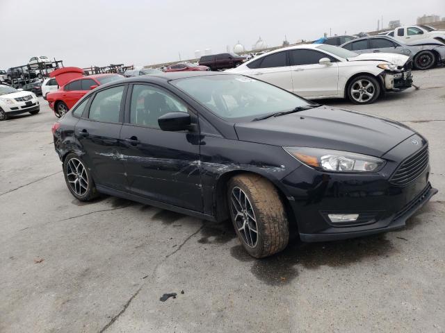 Vin: 1fadp3f22jl284695, lot: 38428904, ford focus se 20184