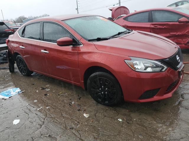 3N1AB7AP2HY219257 | 2017 NISSAN SENTRA S