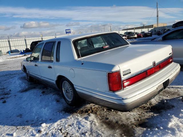 1LNCM82WXMY787494 1991 Lincoln Town Car Signature