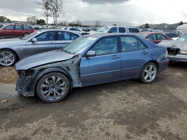 2005 Lexus IS 300 