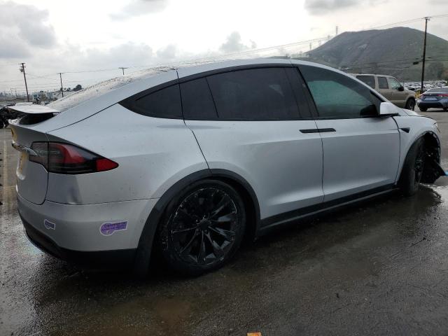 2018 Tesla Model X VIN: 5YJXCDE23JF121311 Lot: 39612364