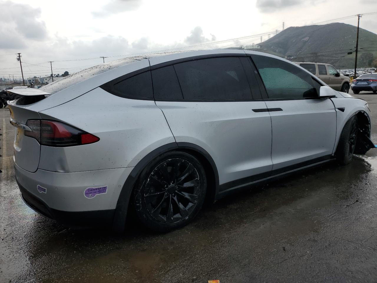 5YJXCDE23JF121311 2018 Tesla Model X