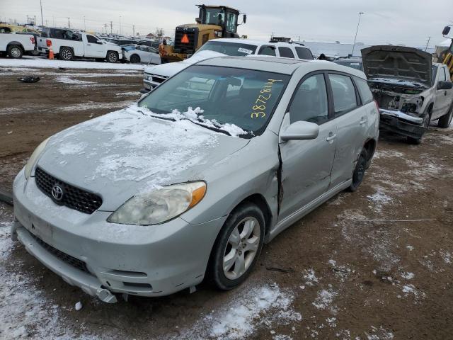 2003 Toyota Matrix XR