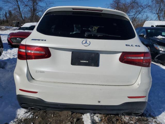2018 MERCEDES-BENZ GLC 43 4MA - WDC0G6EBXJF375783