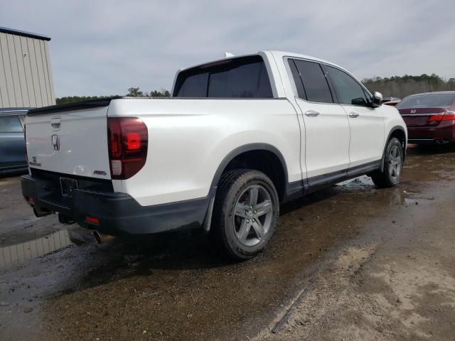 5FPYK3F75NB007190 | 2022 HONDA RIDGELINE