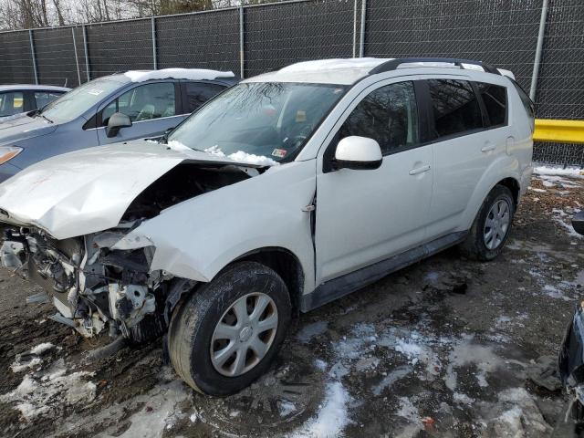 2012 Mitsubishi Outlander ES