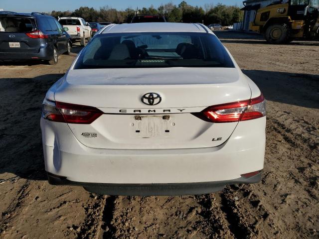 4T1B11HKXJU581823 | 2018 TOYOTA CAMRY L