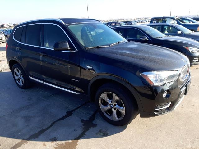 5UXWX7C50G0R17471 | 2016 BMW X3 XDRIVE3