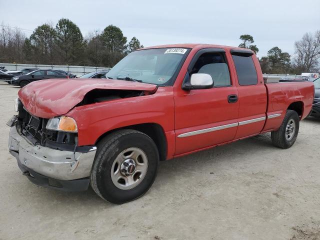 2000 GMC New Sierra 1500 